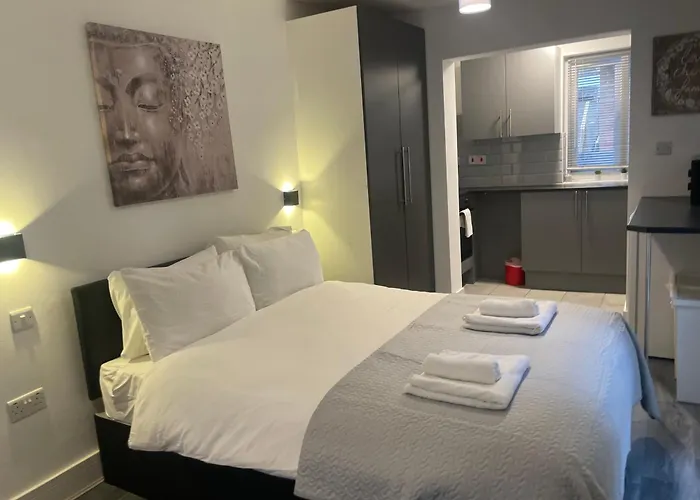 Amazing Studios 2 - East London