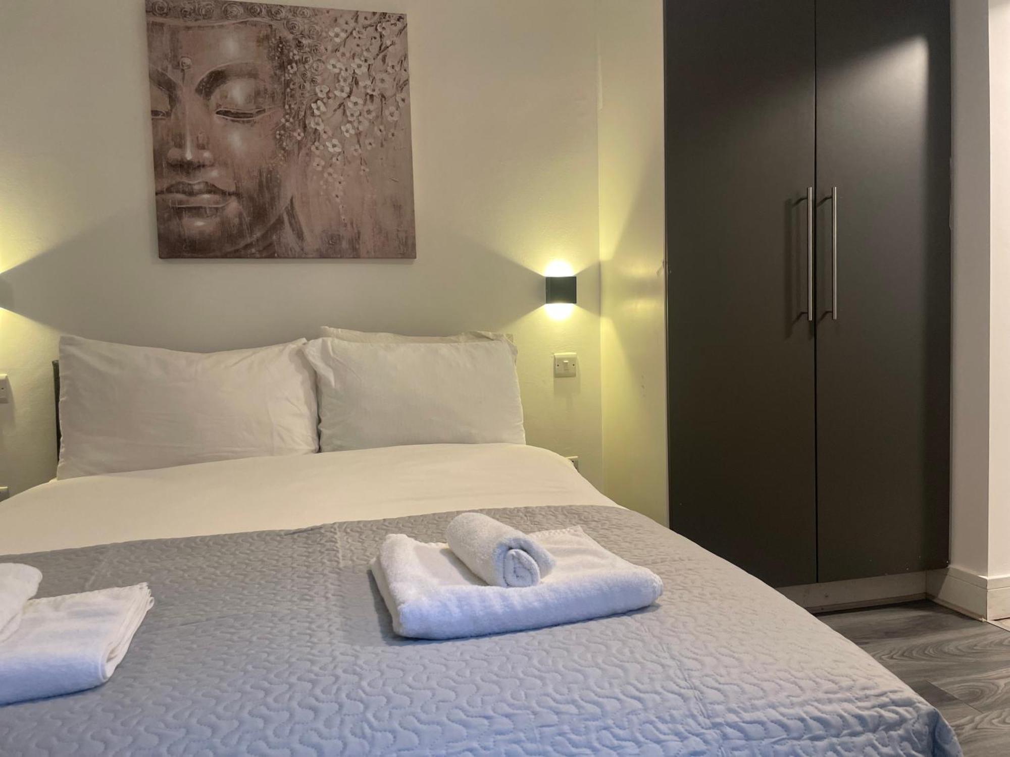Appartamento Amazing 2 - East Londra