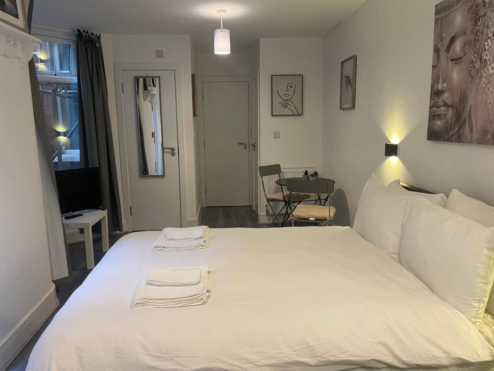 Apartment Amazing Studios 2 - East London *