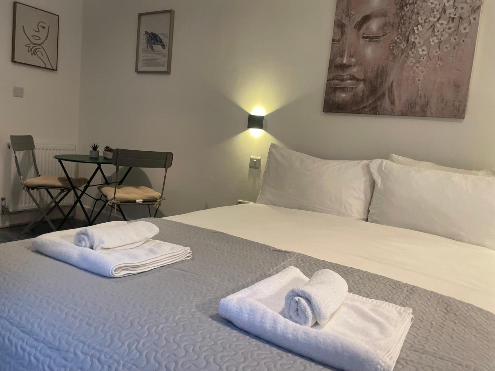 Apartment Amazing Studios 2 - East London *